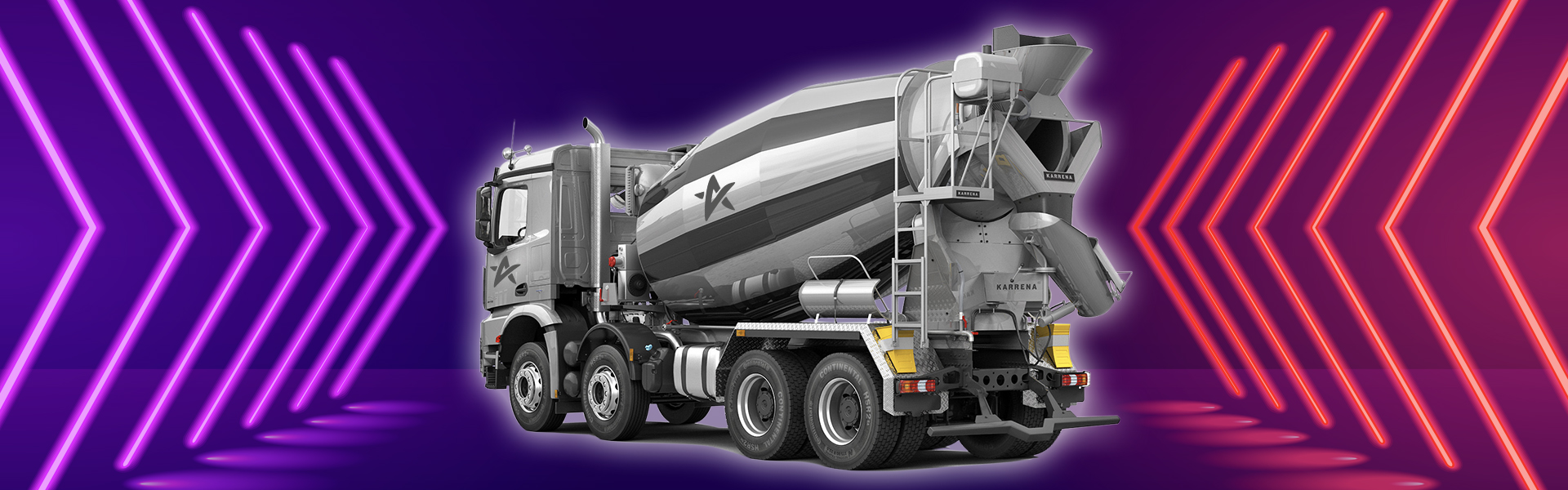 Beton Mixer Yedek Parçaları